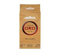 Lavazza Café Moulu Qualita Oro 250 g (Lot de 6)