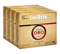 LAVAZZA - Café Moulu Qualità Oro 2Kg - Café italien - 100% Arabica - Équilibré & Aromatique - Intensité 5-8x250 g