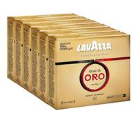 LAVAZZA - Café Moulu Qualità Oro 3Kg - Café italien - 100% Arabica - Équilibré & Aromatique - Intensité 5-12x250 g