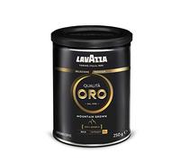 Lavazza Café Moulu Qualità Oro Mountain Grown, Espresso 100% Arabica, Boîte 250 g
