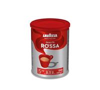 Lavazza Café Qualita Rossa, Expresso Torréfié, Café en Grains Moulu, Boîte de 250 g