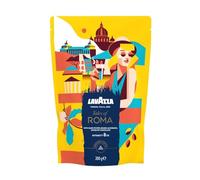 LAVAZZA - Café Moulu Tales of Roma Intensité 8 | Saveurs intenses et onctueuses | Idéal pour vos pauses café | la boite de 200g | LOT DE 3