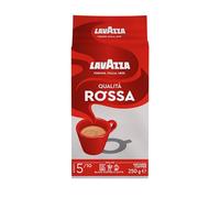 Lavazza Café Qualità Rossa, moulu, 250g, convient aussi pour French Press