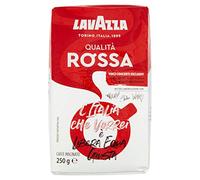 LAVAZZA CAFE' ROUGE DE QUALITE' GR 250