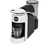 Lavazza Cafetière à dosette Jolie Plus Evo blanche