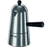 Lavazza Cafetière Carmencita De 2 Tasses Aluminium Poli