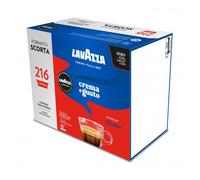 Lavazza Caffe A Modo Mio Crème & Goût Lot 216 Capsules
