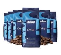 Lavazza Caffé DEK café en grains décaféiné 3 kg
