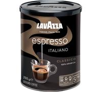 Lavazza Caffe Espresso 0.25 kg moulu TASSE