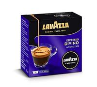 Lavazza Capsule de café A Modo Mio Espresso Divino, 10 boîtes de 12 capsules [120 gélules]