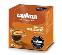 Lavazza Café Espresso Delizioso 100% Arabica - 180 capsules compatibles Lavazza A Modo Mio®