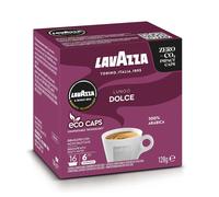 LAVAZZA Capsules Compatibles A Modo Mio Lungo dolce 16 capsules