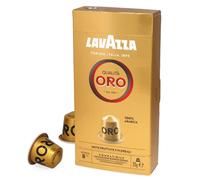 Lavazza – Capsules compatibles Nespresso – Qualita Oro – 10 capsules