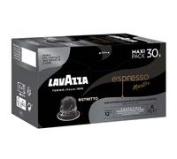 Lavazza Espresso Maestro Ristretto – 30 capsules alu compatibles Nespresso, intensité 12/13