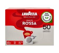 Lavazza Cialde Qualité Rossa, 50 Cialdes