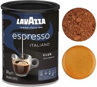 Lavazza Club Arabica café moulu, torréfaction moyenne, 250g