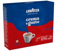 Lavazza Crema E Gusto, 1er Pack (1 x 500 g Paquet)