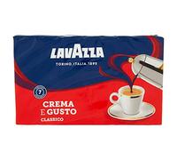 Lavazza Crema e Gusto 750 g Lot (3 x 250 g)