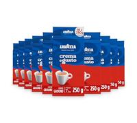 Lavazza Crema e Gusto, Café Moulu, 10x 250g