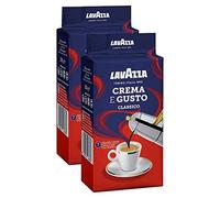 Lavazza Crema e Gusto, Café Moulu, 2x 250g