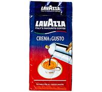 Lavazza Crema E Gusto, Café moulu, convient pour cafetière Moka, 250g