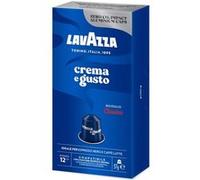 Lavazza Crema e Gusto Capsule de café Café moyennement torréfié 10 pièce(s)