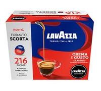 Lavazza Crema e Gusto Capsule de café Café moyennement torréfié 54 pièce(s) G