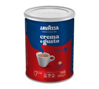 Lavazza Crema E Gusto Classico Café Moulu Plein Arôme 250g