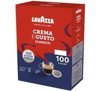 Lavazza Crema E Gusto Classico Capsule de café 100 pièce(s) G