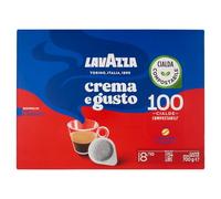 Lavazza Crema e Gusto Classico – Capsules de café – 100 pièces
