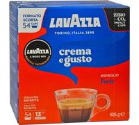 864 capsules de café Lavazza CREMA E GUSTO FORTE