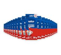 Lavazza Crema E Gusto moulu, Lot de 20 (20 x 250 g)