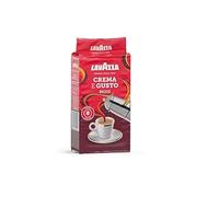 Lavazza Crema e Gusto RICCO (250gr moulu) - DLC 30-11-2023