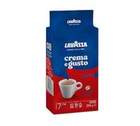 Lavazza Crème au café moulu et Gusto Classic 250 g