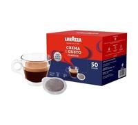 Lavazza Espresso Crema E Gusto Box Lot de 50 dosettes de café
