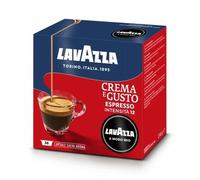 Lavazza Crème Et Goût Paquet De 36 Capsules De Café Compatibles À Modo Mio