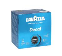 Lavazza Dosettes A Modo Mio Espresso Crémeux Décaféiné 16 capsules