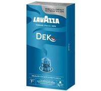 Lavazza Dek Capsules de café - Café moyennement torréfié - 10 pièces (G)
