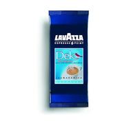 Lavazza Dek Capsules de café décaféiné pour machine Espresso Point Capsules d’origine Lavazza 200