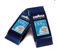 Lavazza Dek Capsules de café décaféiné pour machine Espresso Point Capsules d’origine Lavazza 200