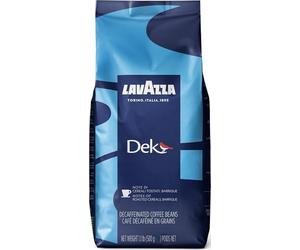 Lavazza Dek Decaf Whole Bean Espresso 12 x 500g