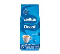 2 x 1 kg lavazza DEK café en grains décaféiné