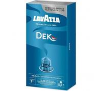 Lavazza Dek Paquet De 10 Capsules De Café Compatibles Nespresso