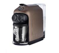Lavazza Desea Marron Noyer Machine À Café À Capsules Avec Mousseur Et Tasse