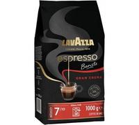 Lavazza Espresso Barista Gran Crème Emballage 1 KG Café En Grains