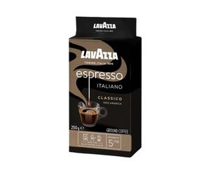 Lavazza Espresso CLASSICO café moulu 250g
