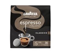 Lavazza Espresso Classico café senseo PODs 36 pcs