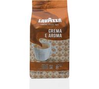 Lavazza Espresso Crema E Aroma 1kg grain de café entier, sachet marron