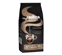 2x500g café en grain Espresso Italiano - Lavazza - Café de Grandes Marques