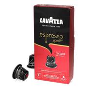 Lavazza Espresso Maestro Classico – 100% Arabica – 10 capsules compatibles Nespresso* Original
